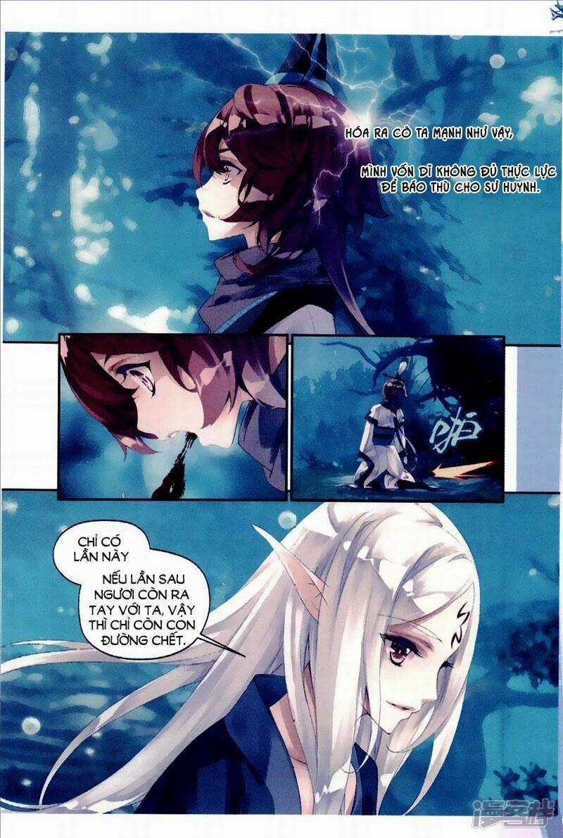 Thu La - Chapter 37 - Trang 14