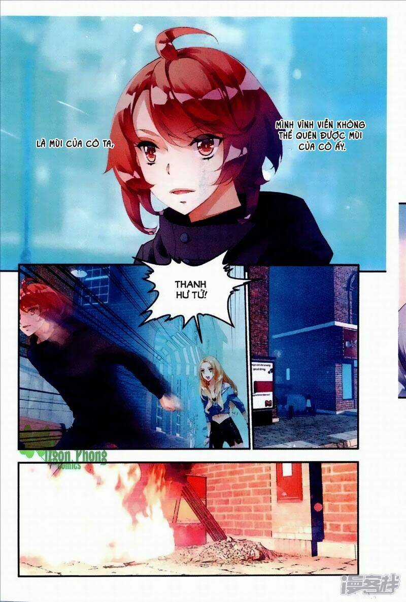 Thu La - Chapter 37 - Trang 15