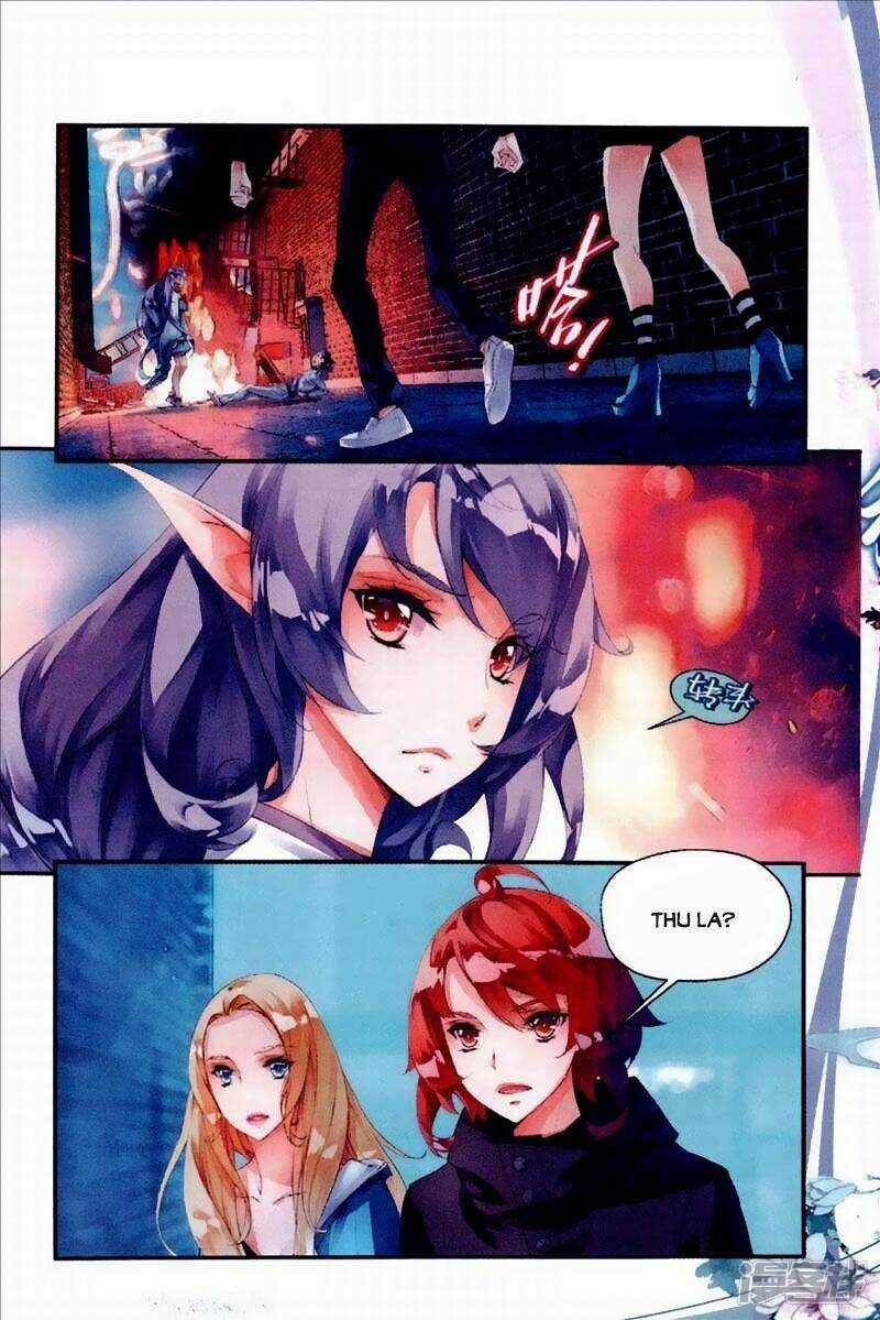 Thu La - Chapter 37 - Trang 16