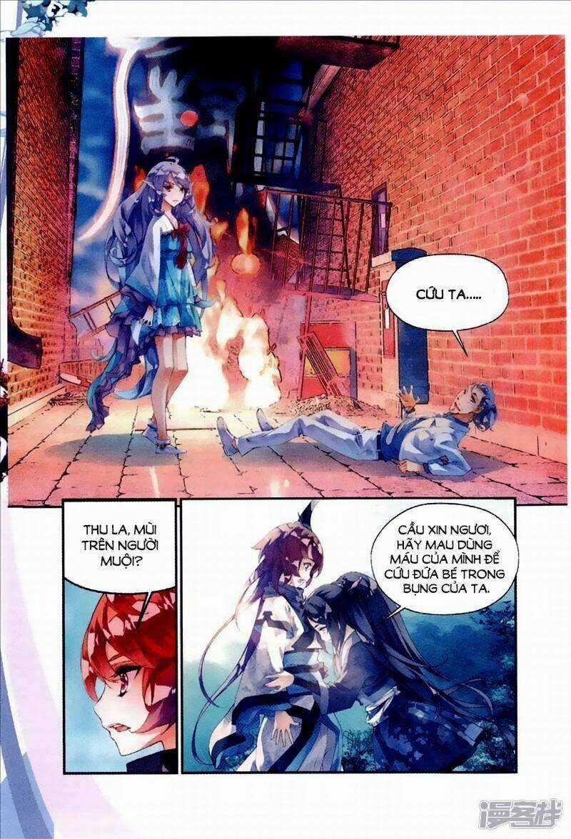 Thu La - Chapter 37 - Trang 17