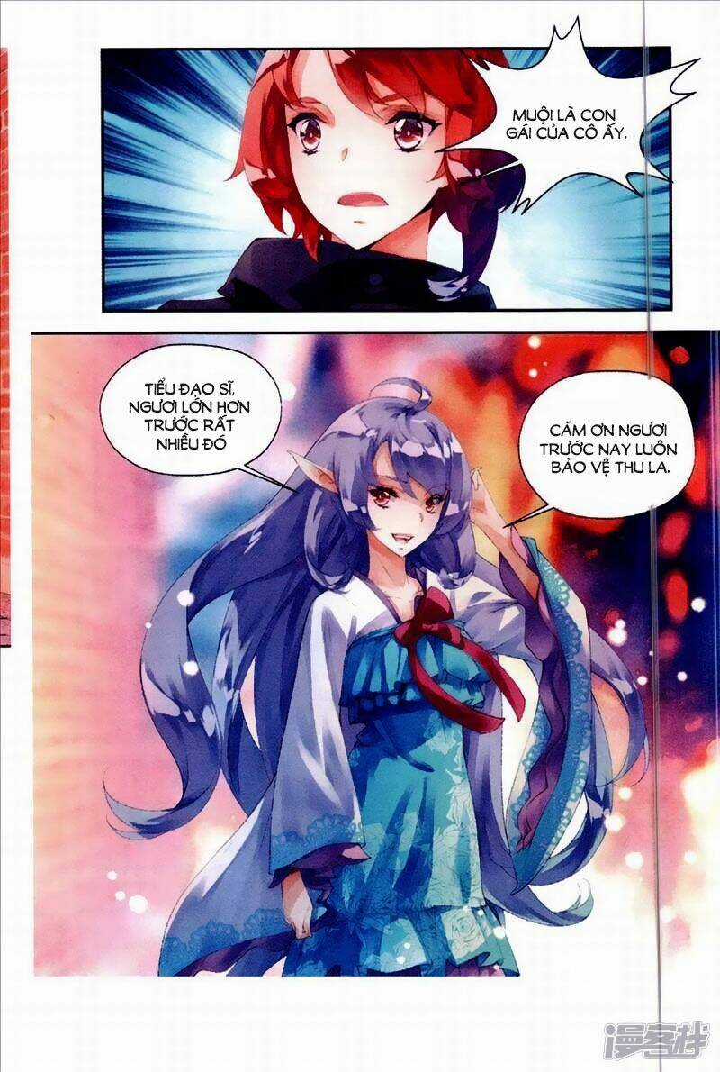 Thu La - Chapter 37 - Trang 18