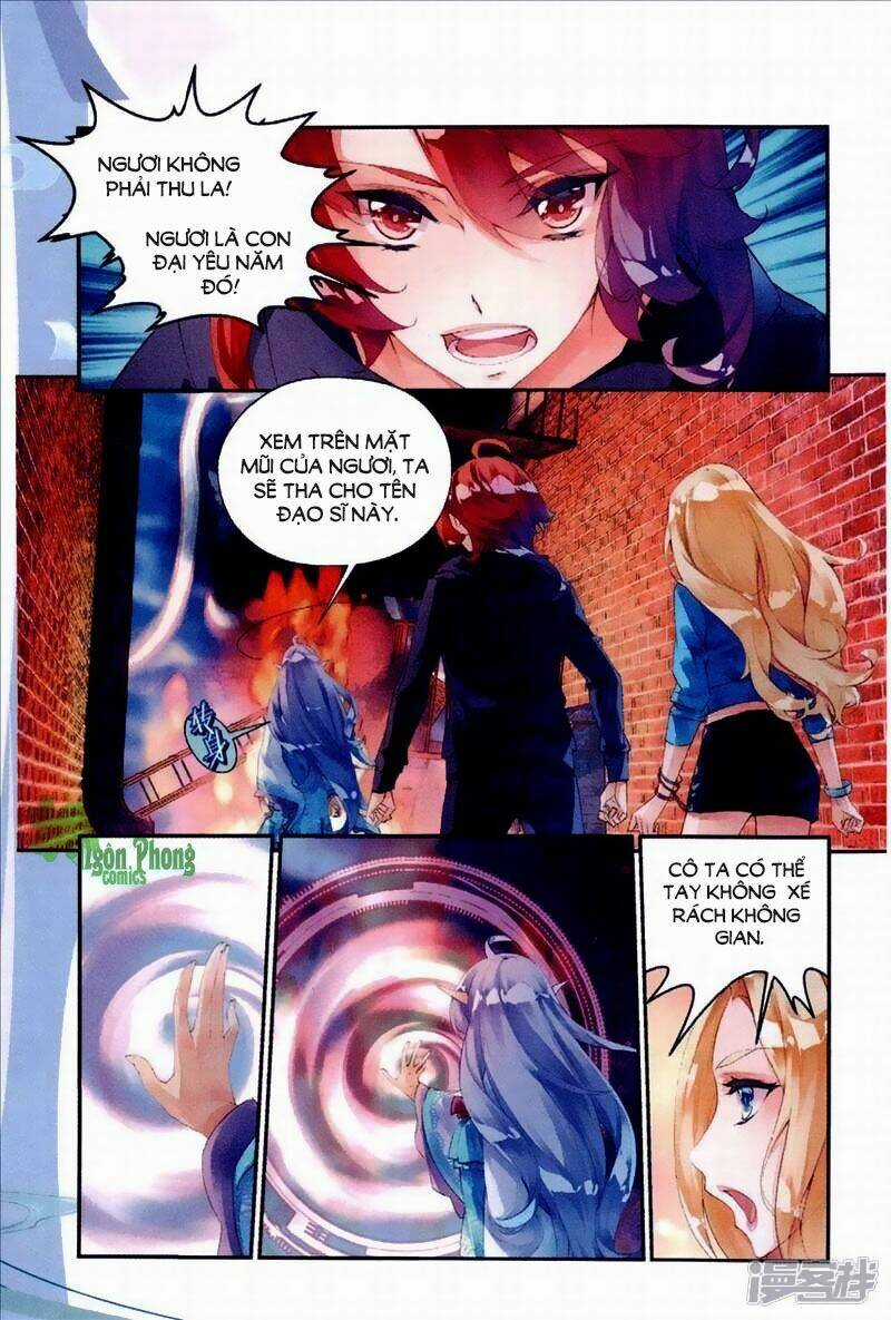 Thu La - Chapter 37 - Trang 19