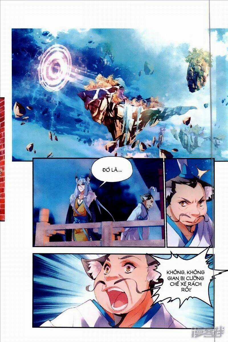 Thu La - Chapter 37 - Trang 20