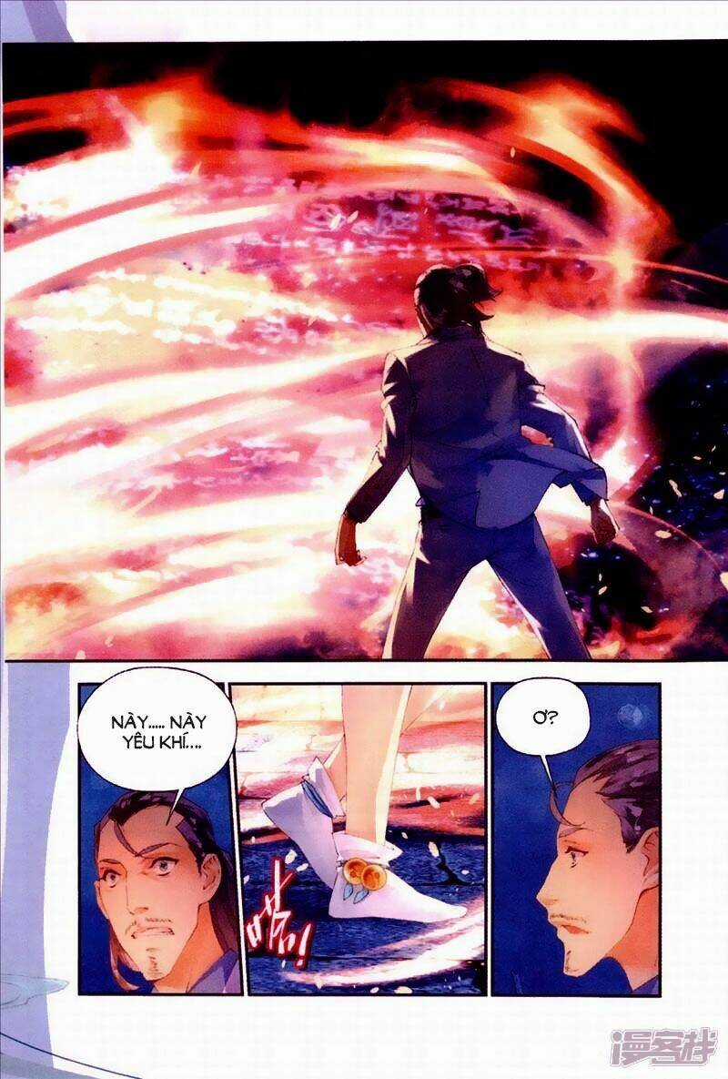 Thu La - Chapter 37 - Trang 3