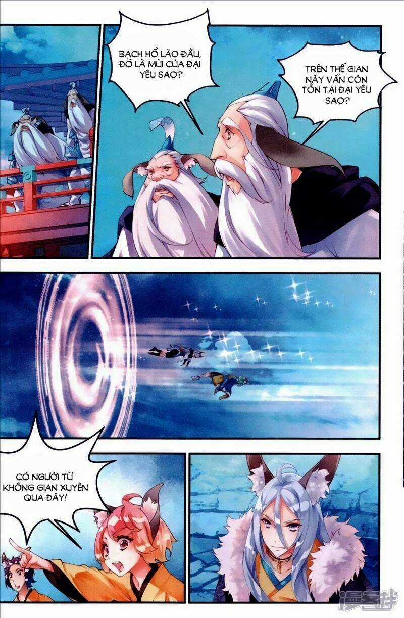 Thu La - Chapter 37 - Trang 21