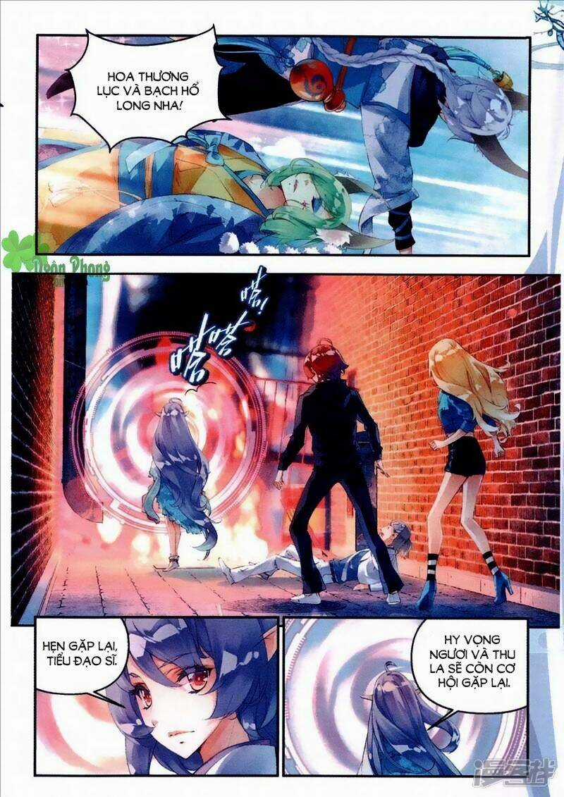 Thu La - Chapter 37 - Trang 22