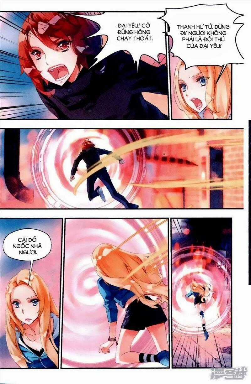 Thu La - Chapter 37 - Trang 23