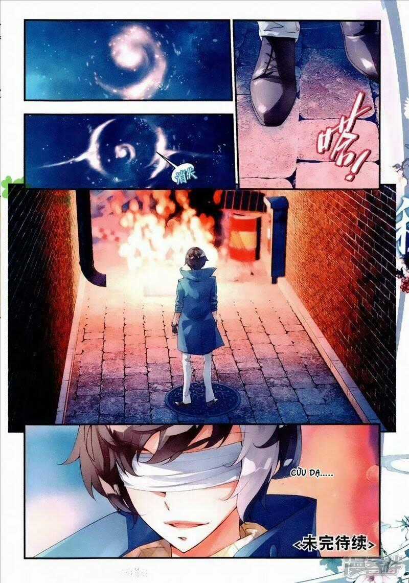 Thu La - Chapter 37 - Trang 24