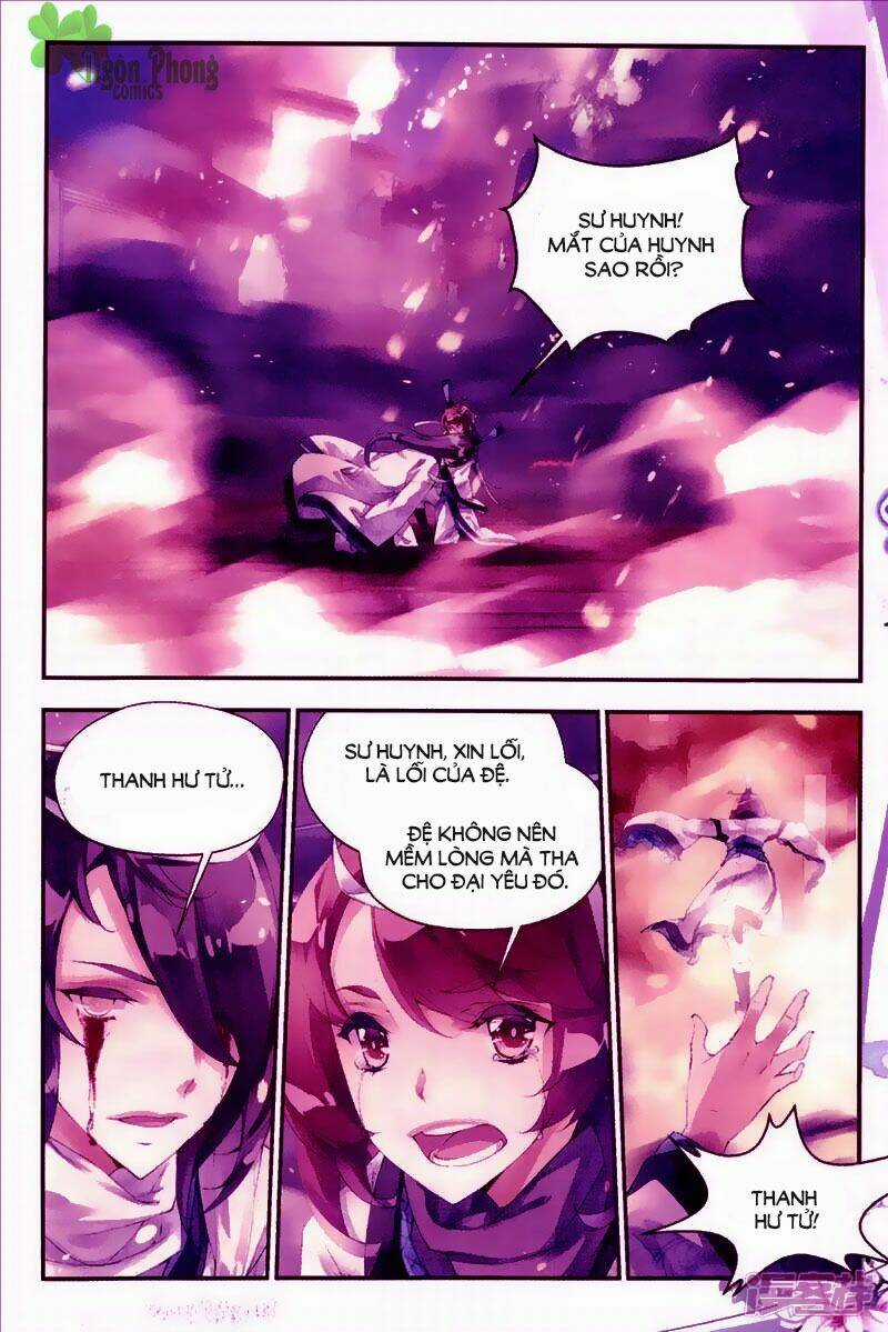 Thu La - Chapter 37 - Trang 8