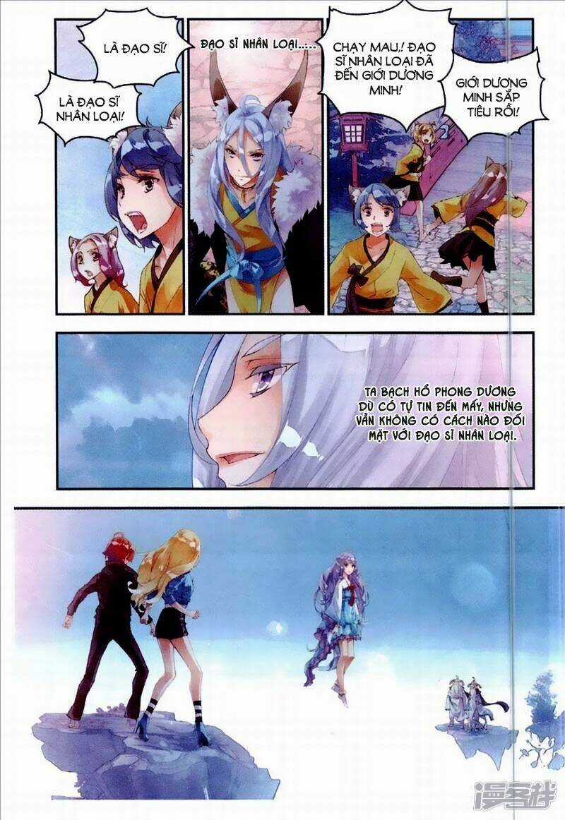 Thu La - Chapter 38 - Trang 11