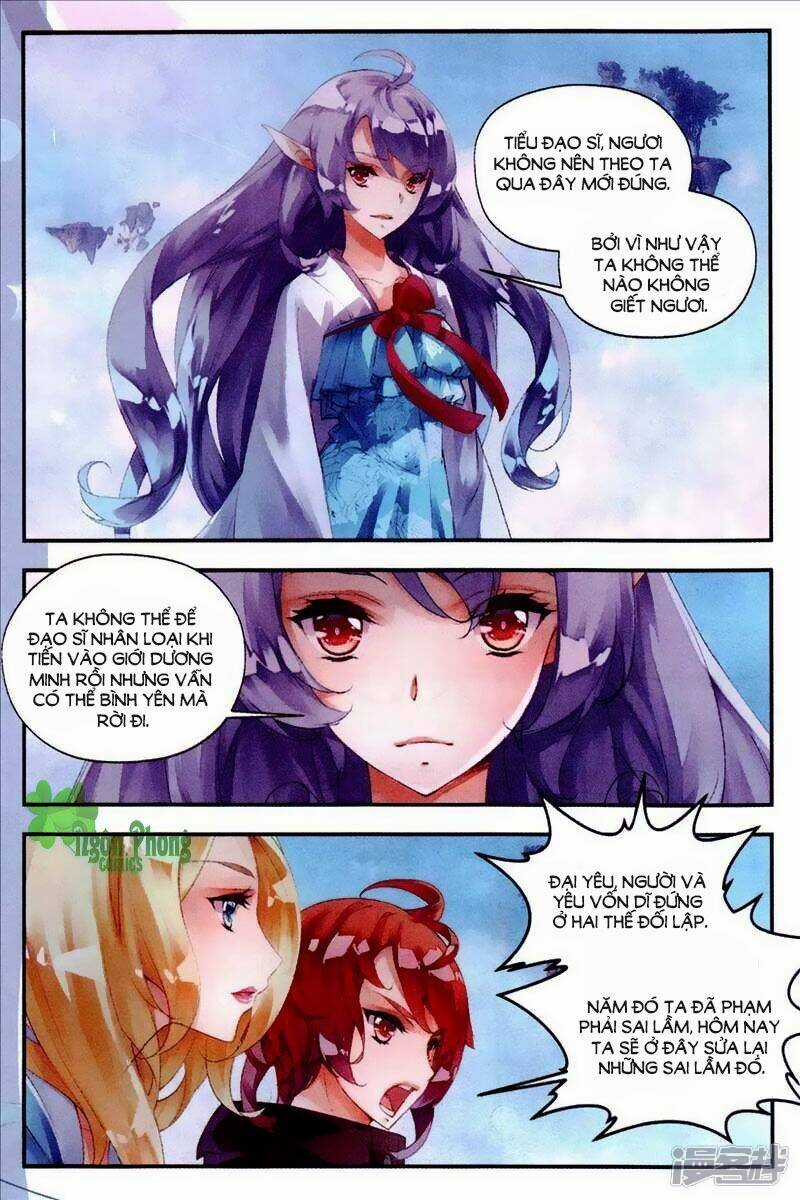 Thu La - Chapter 38 - Trang 12