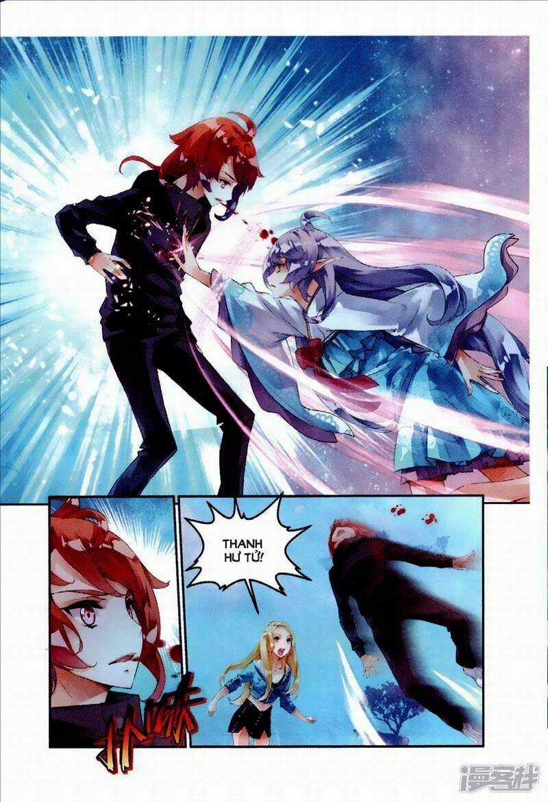 Thu La - Chapter 38 - Trang 14