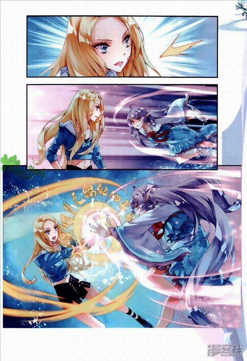 Thu La - Chapter 38 - Trang 15