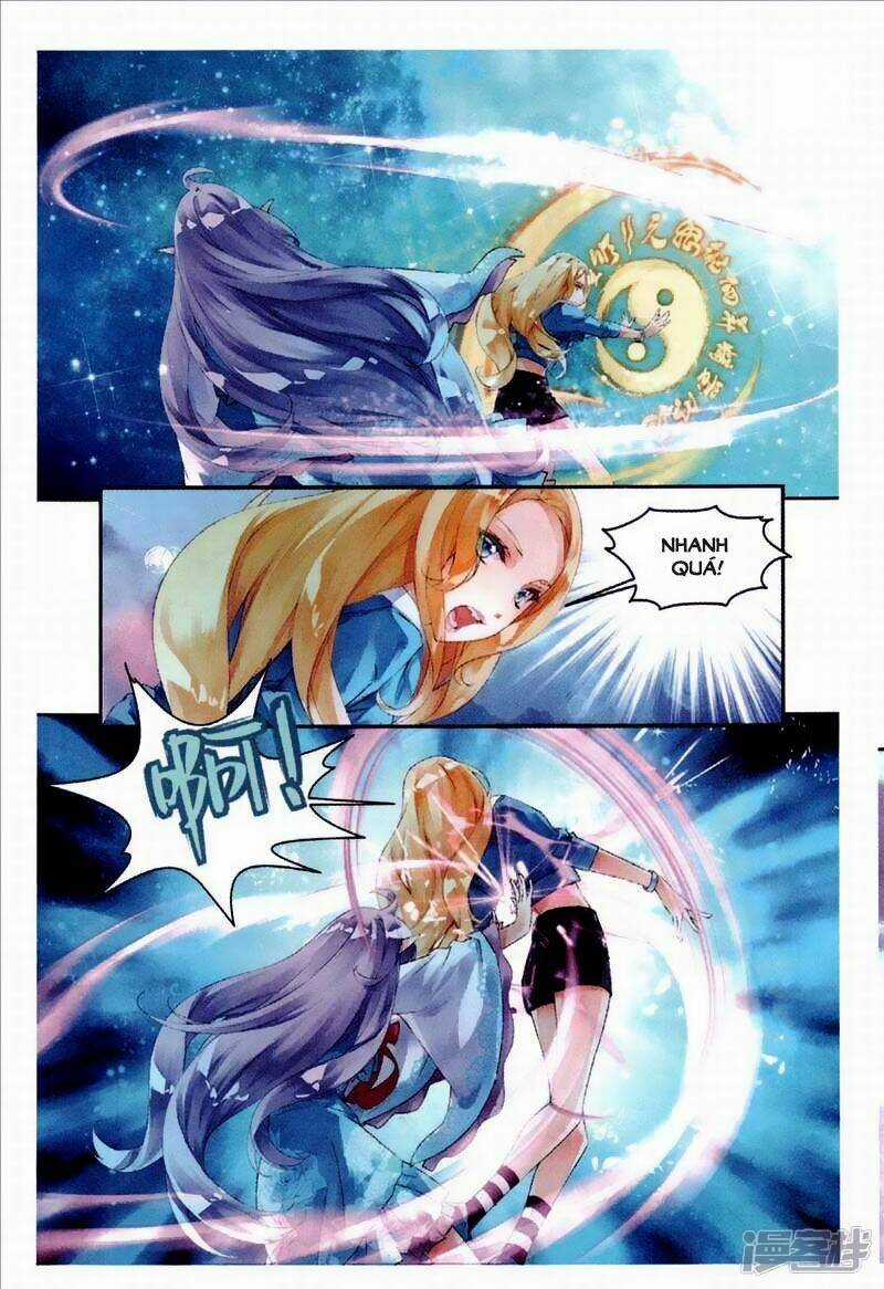 Thu La - Chapter 38 - Trang 16