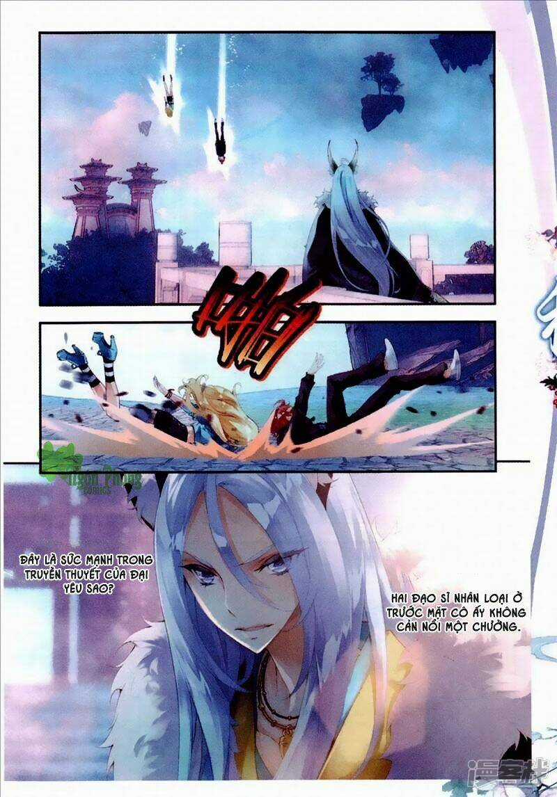 Thu La - Chapter 38 - Trang 17