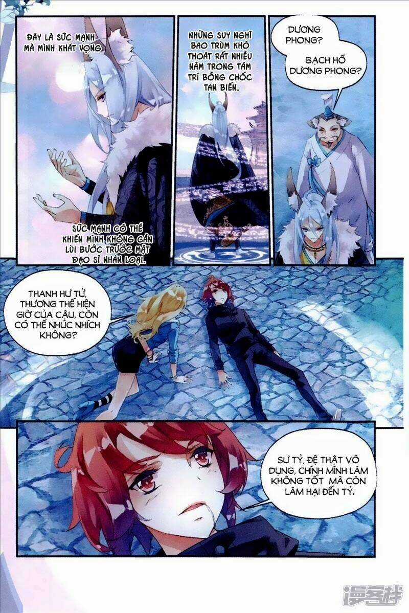 Thu La - Chapter 38 - Trang 18