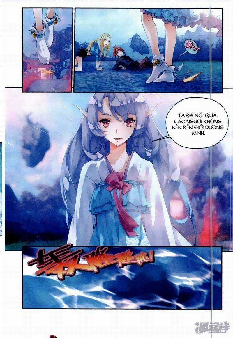 Thu La - Chapter 38 - Trang 19