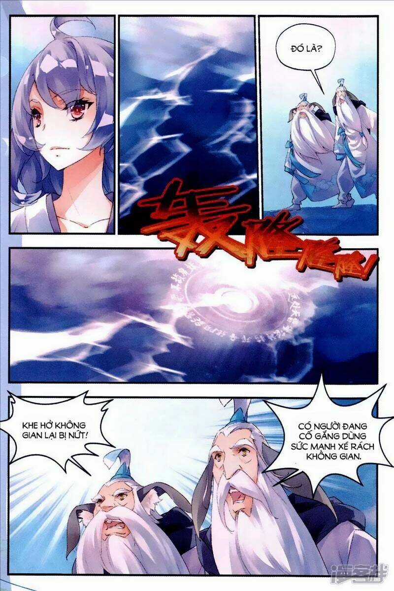 Thu La - Chapter 38 - Trang 20