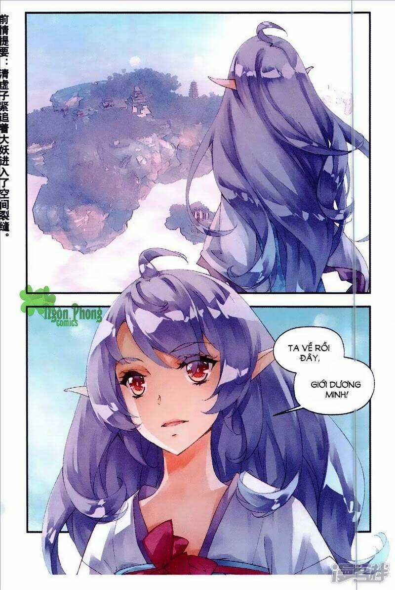 Thu La - Chapter 38 - Trang 3