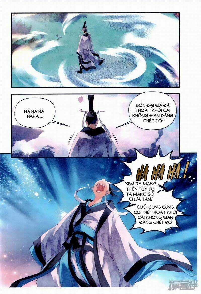 Thu La - Chapter 38 - Trang 22