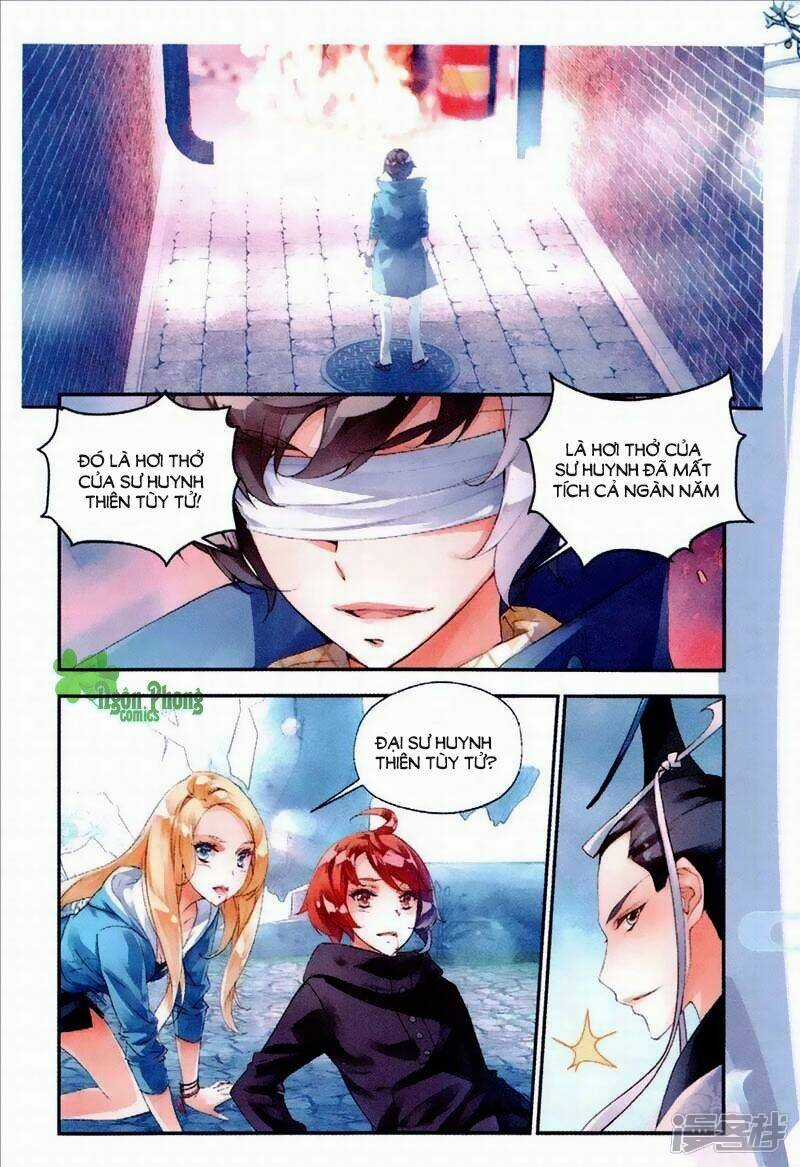 Thu La - Chapter 38 - Trang 23