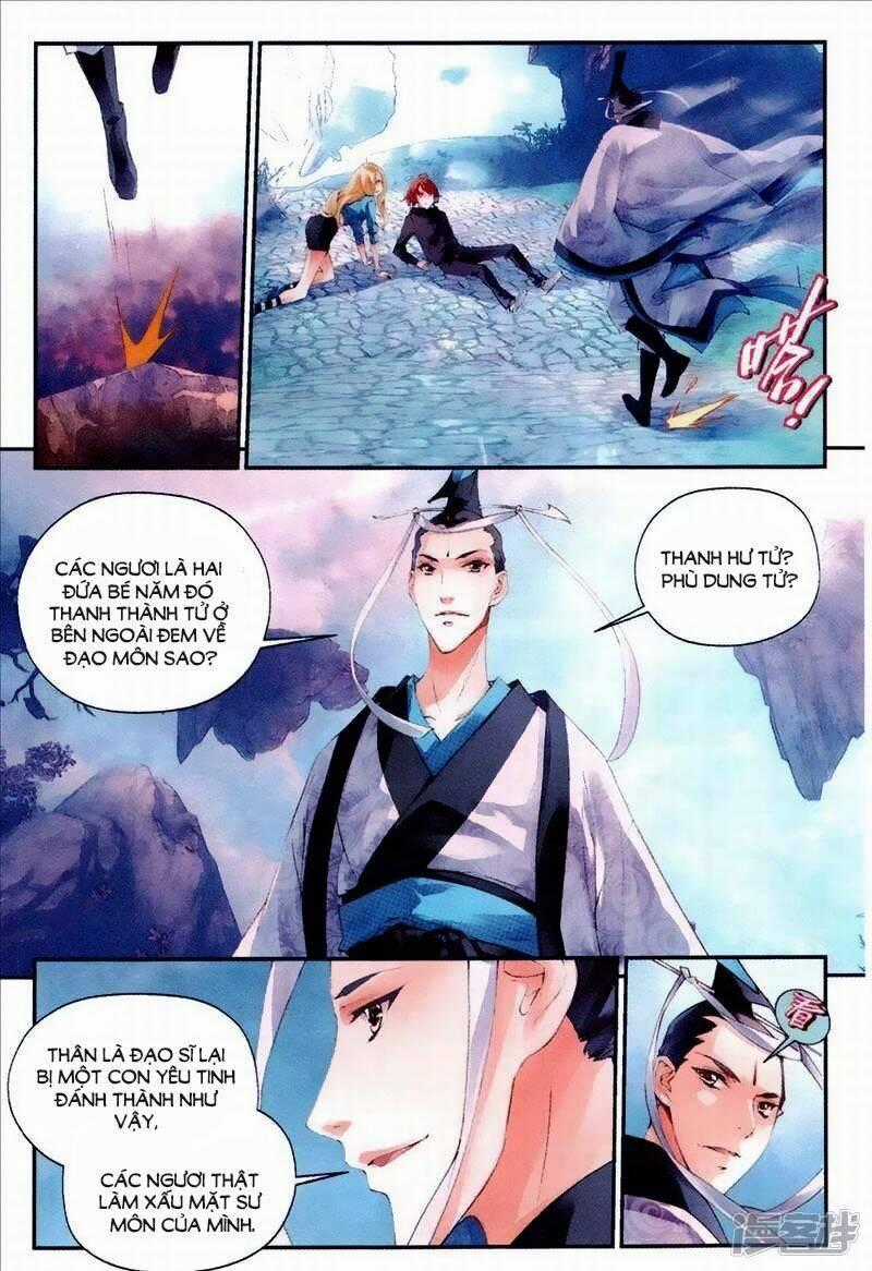 Thu La - Chapter 38 - Trang 24