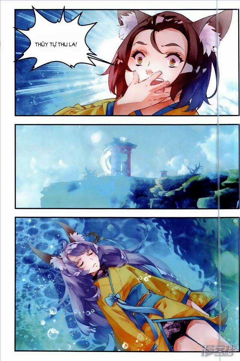 Thu La - Chapter 38 - Trang 5