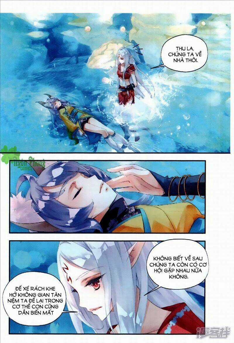 Thu La - Chapter 38 - Trang 6