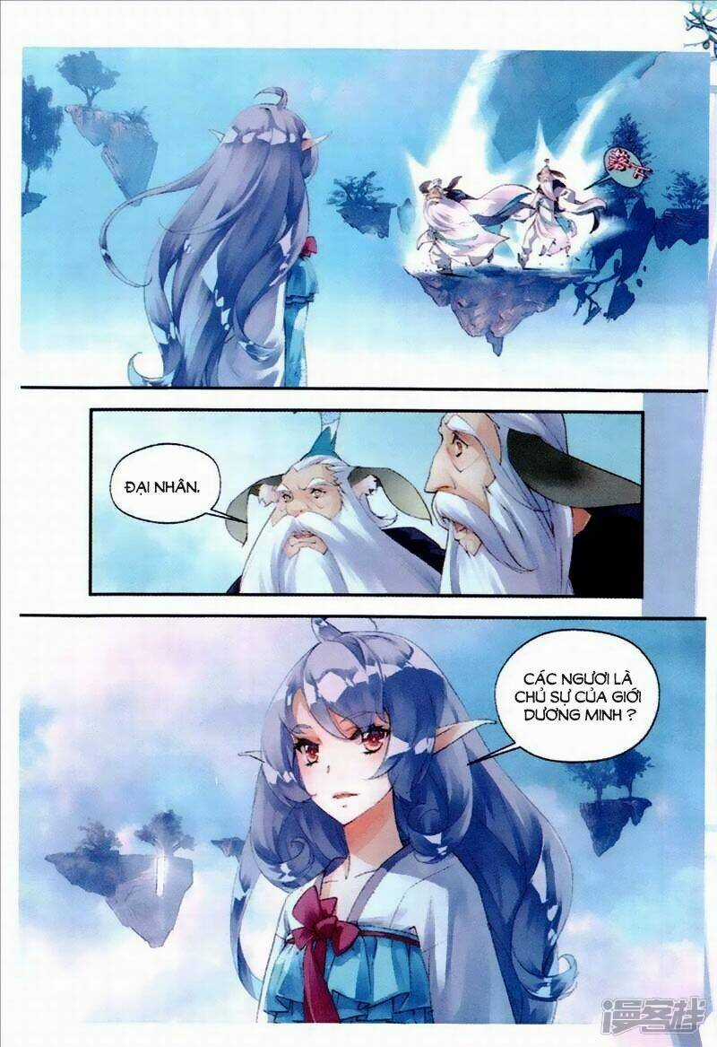 Thu La - Chapter 38 - Trang 7