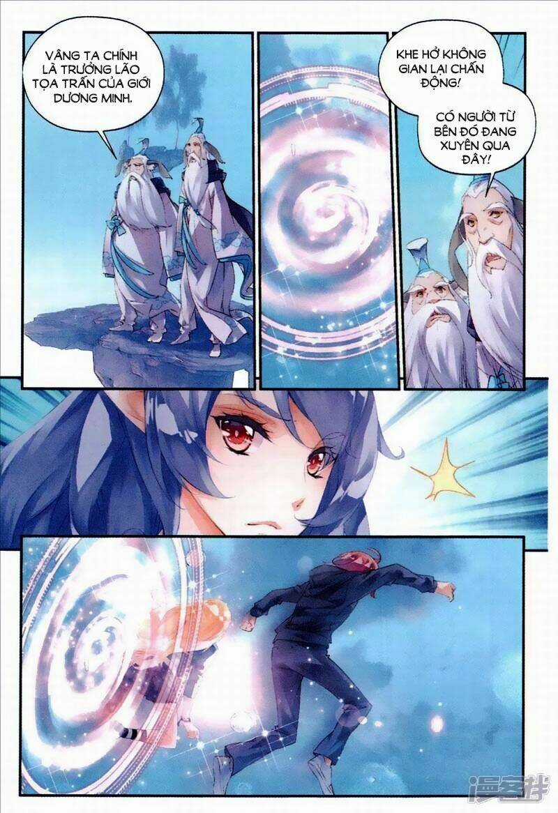 Thu La - Chapter 38 - Trang 8