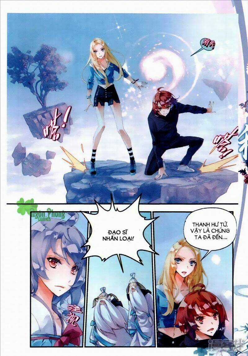 Thu La - Chapter 38 - Trang 9