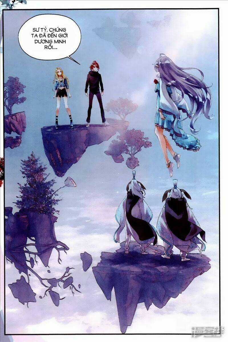 Thu La - Chapter 38 - Trang 10