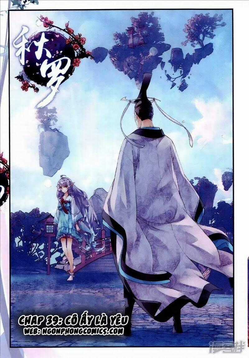 Thu La - Chapter 39 - Trang 1