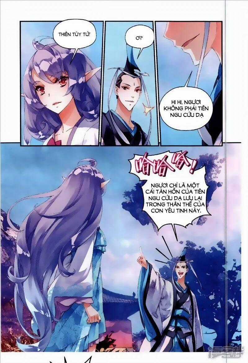 Thu La - Chapter 39 - Trang 2