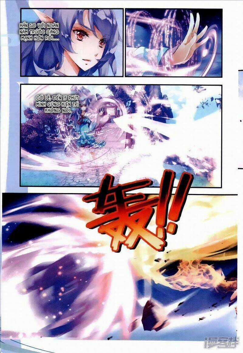 Thu La - Chapter 39 - Trang 11