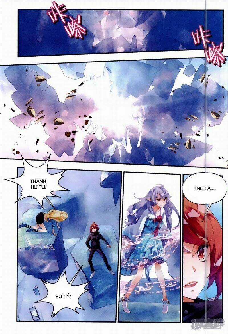 Thu La - Chapter 39 - Trang 12