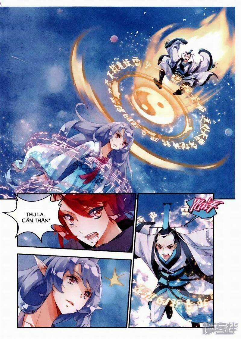 Thu La - Chapter 39 - Trang 13