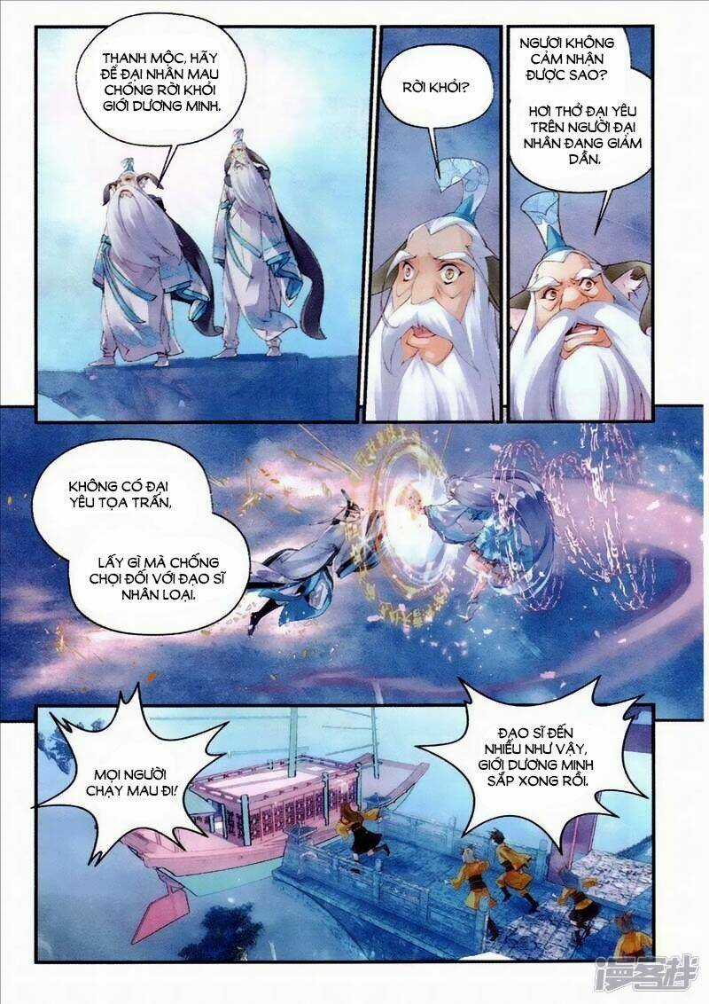 Thu La - Chapter 39 - Trang 15