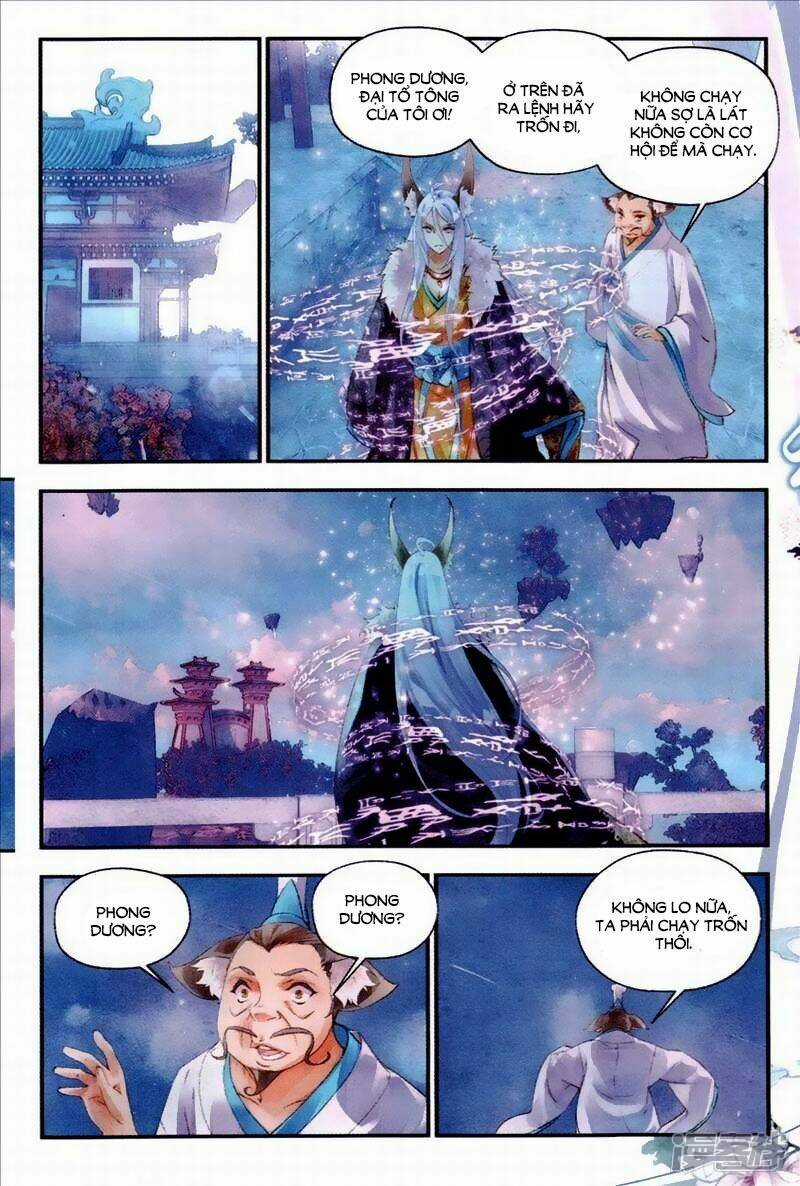 Thu La - Chapter 39 - Trang 16