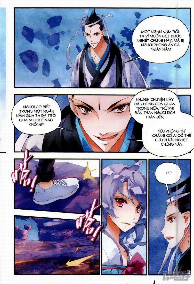 Thu La - Chapter 39 - Trang 18