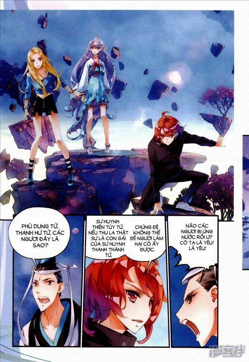 Thu La - Chapter 39 - Trang 19