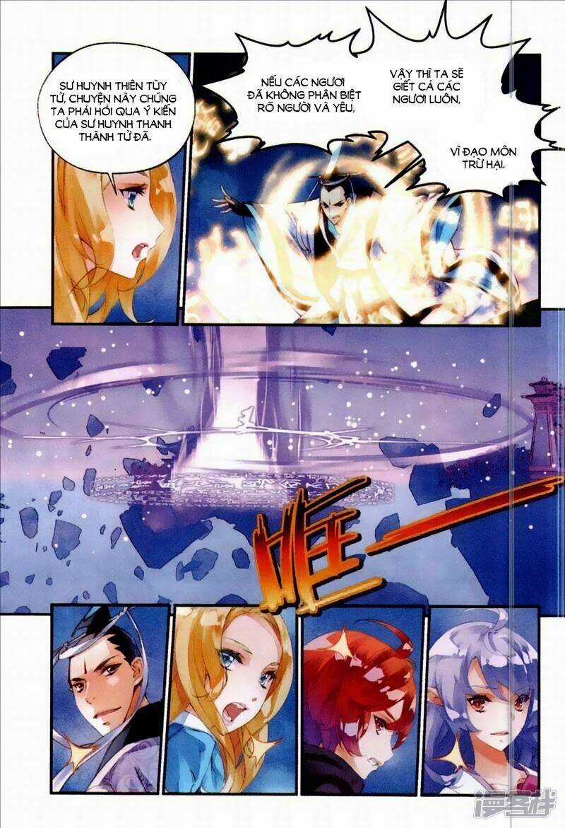 Thu La - Chapter 39 - Trang 20