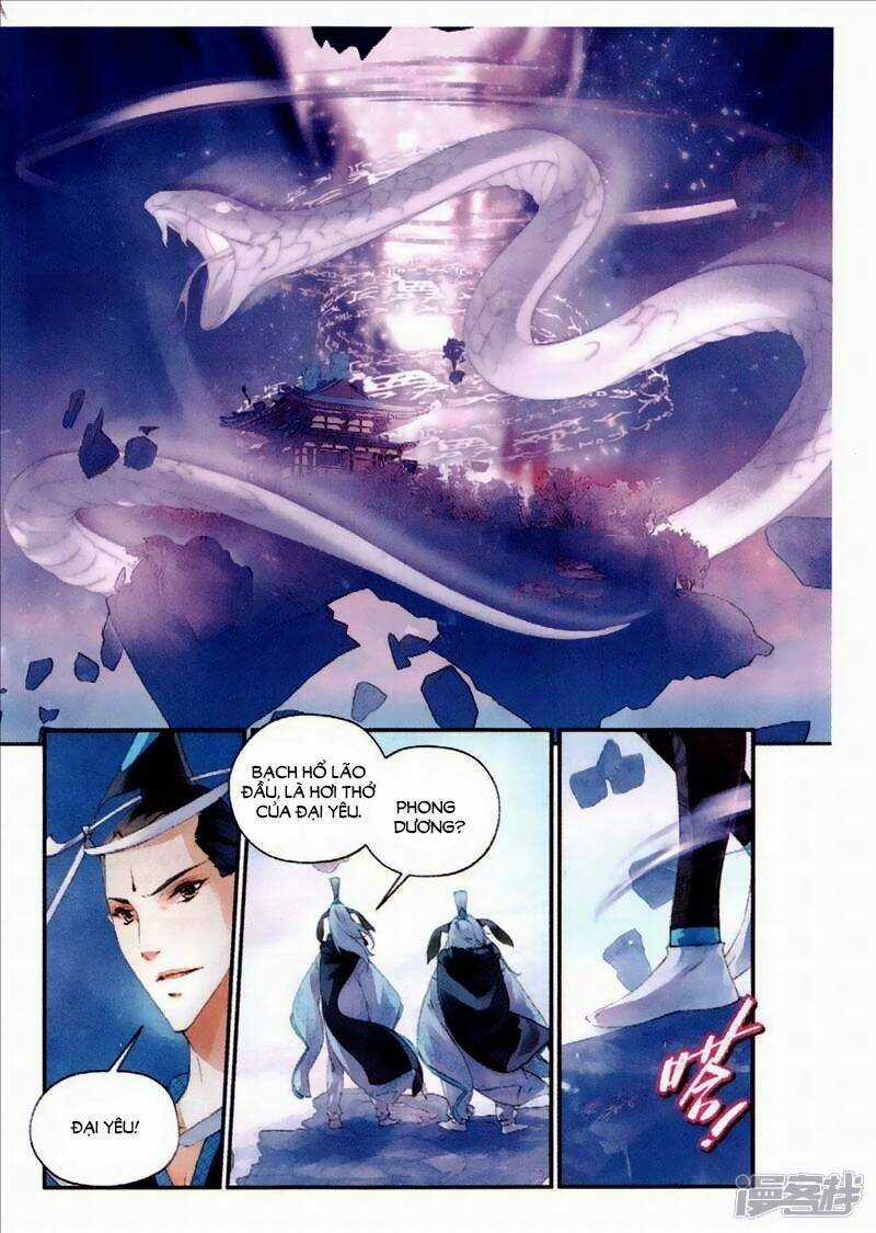 Thu La - Chapter 39 - Trang 21