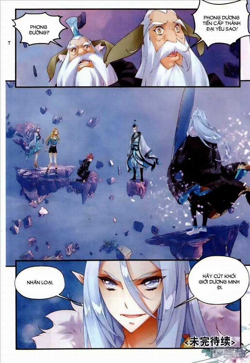 Thu La - Chapter 39 - Trang 24