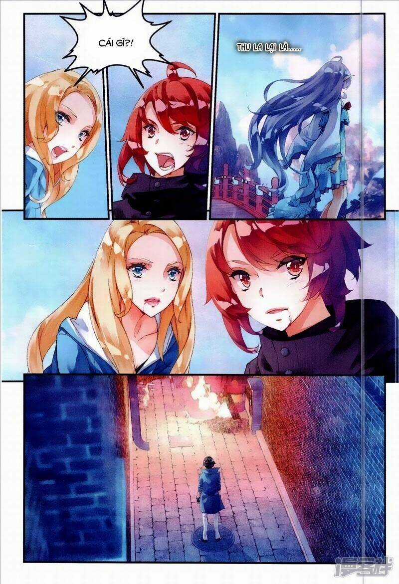 Thu La - Chapter 39 - Trang 4