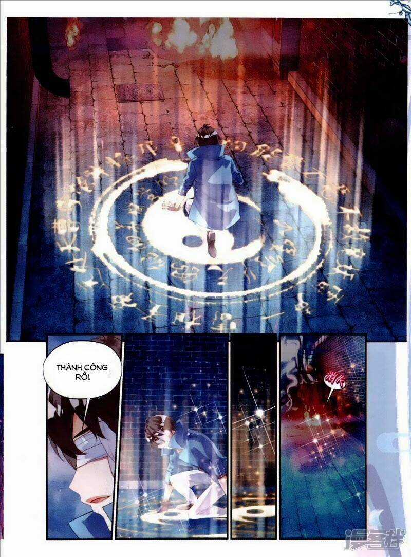 Thu La - Chapter 39 - Trang 6