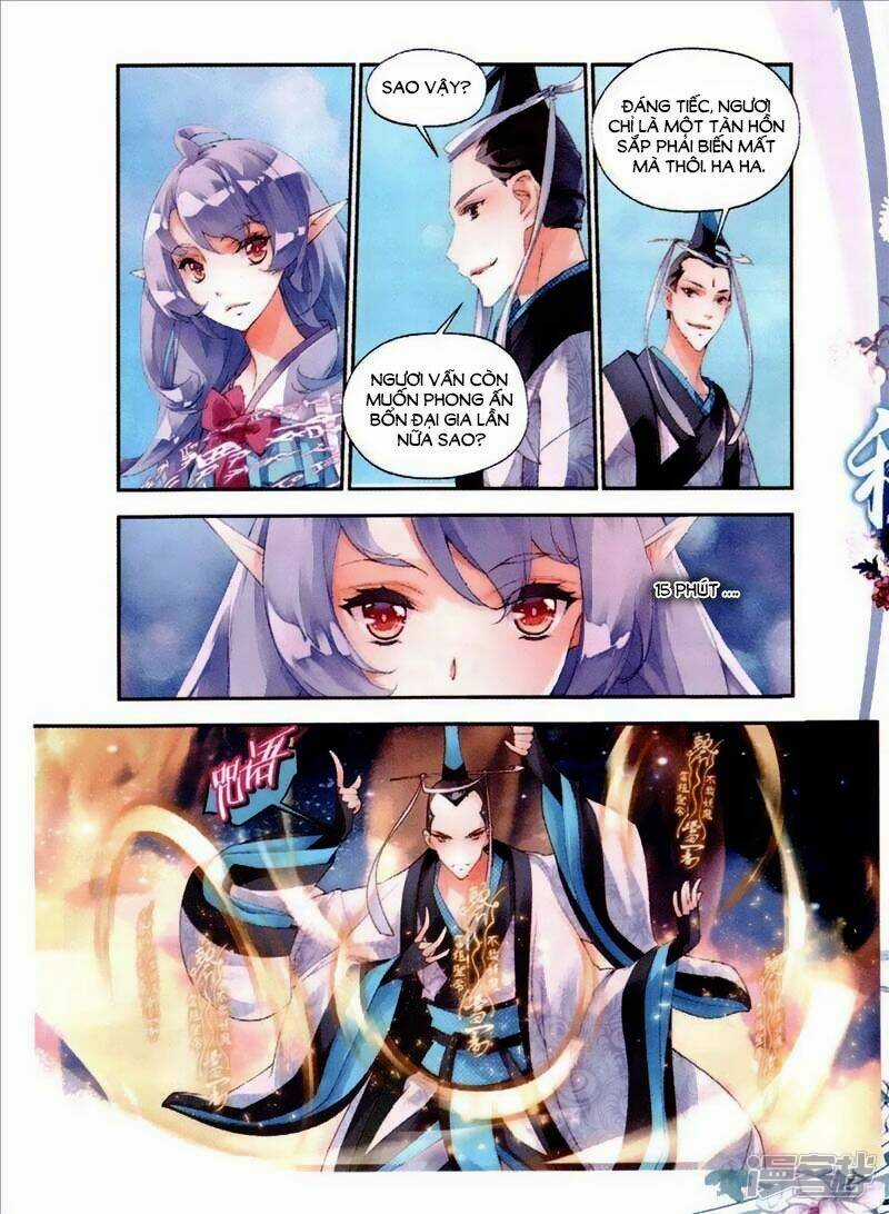 Thu La - Chapter 39 - Trang 8