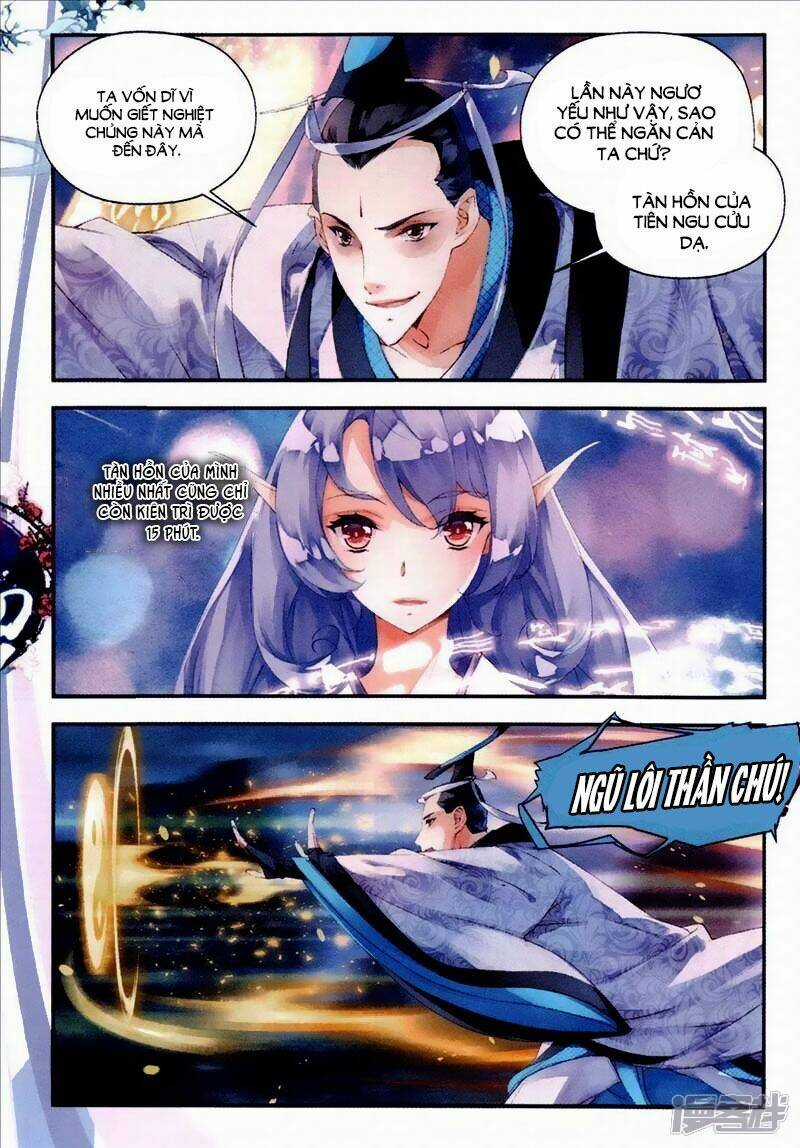 Thu La - Chapter 39 - Trang 9