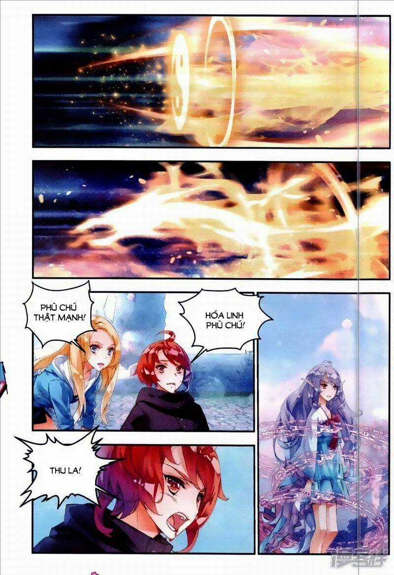 Thu La - Chapter 39 - Trang 10