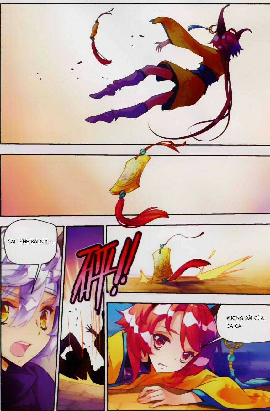 Thu La - Chapter 4 - Trang 11